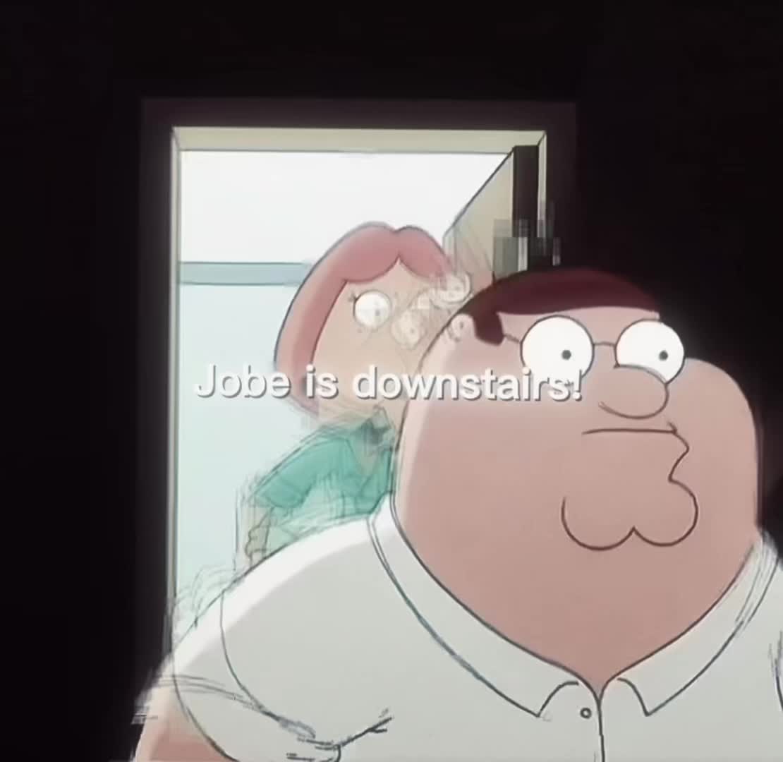 @★ Jobe