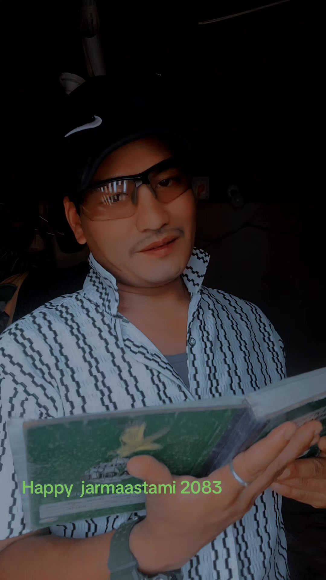 @Tapendra Darlami