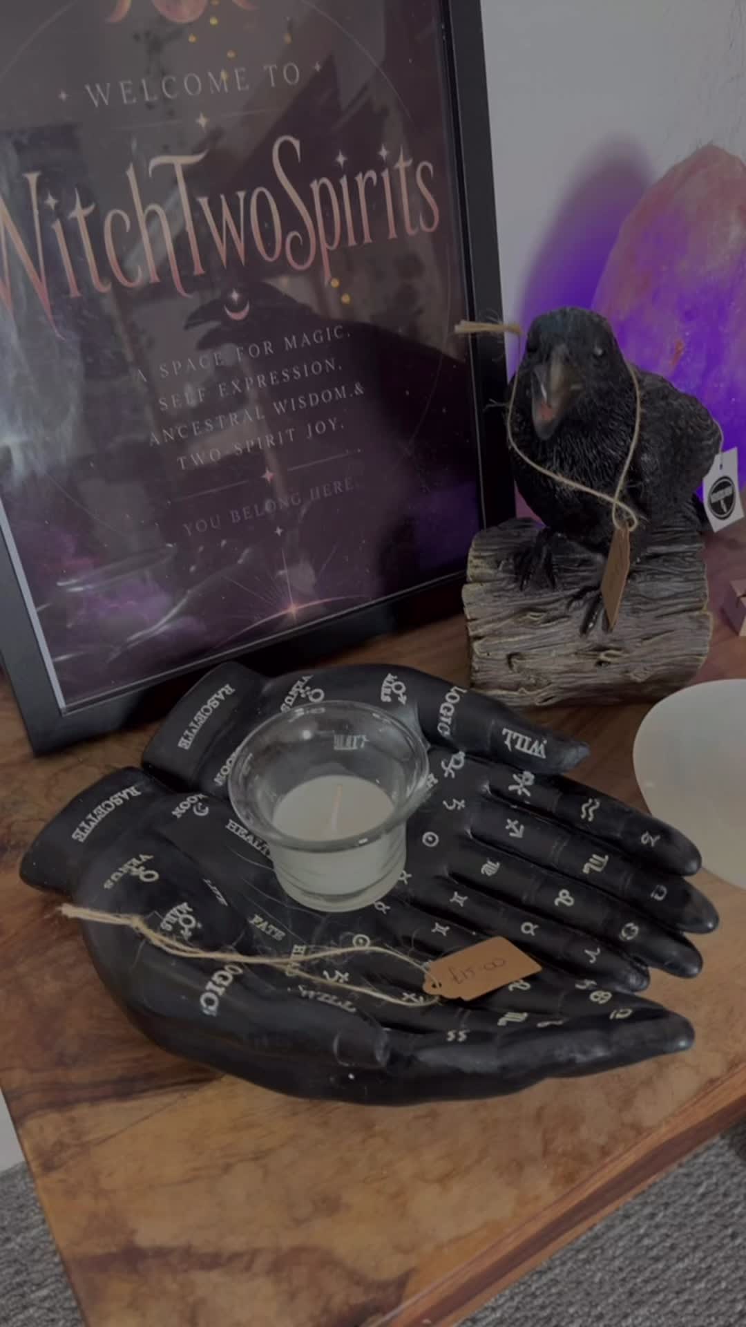 @Jojo 🤍 WitchTwoSpirits