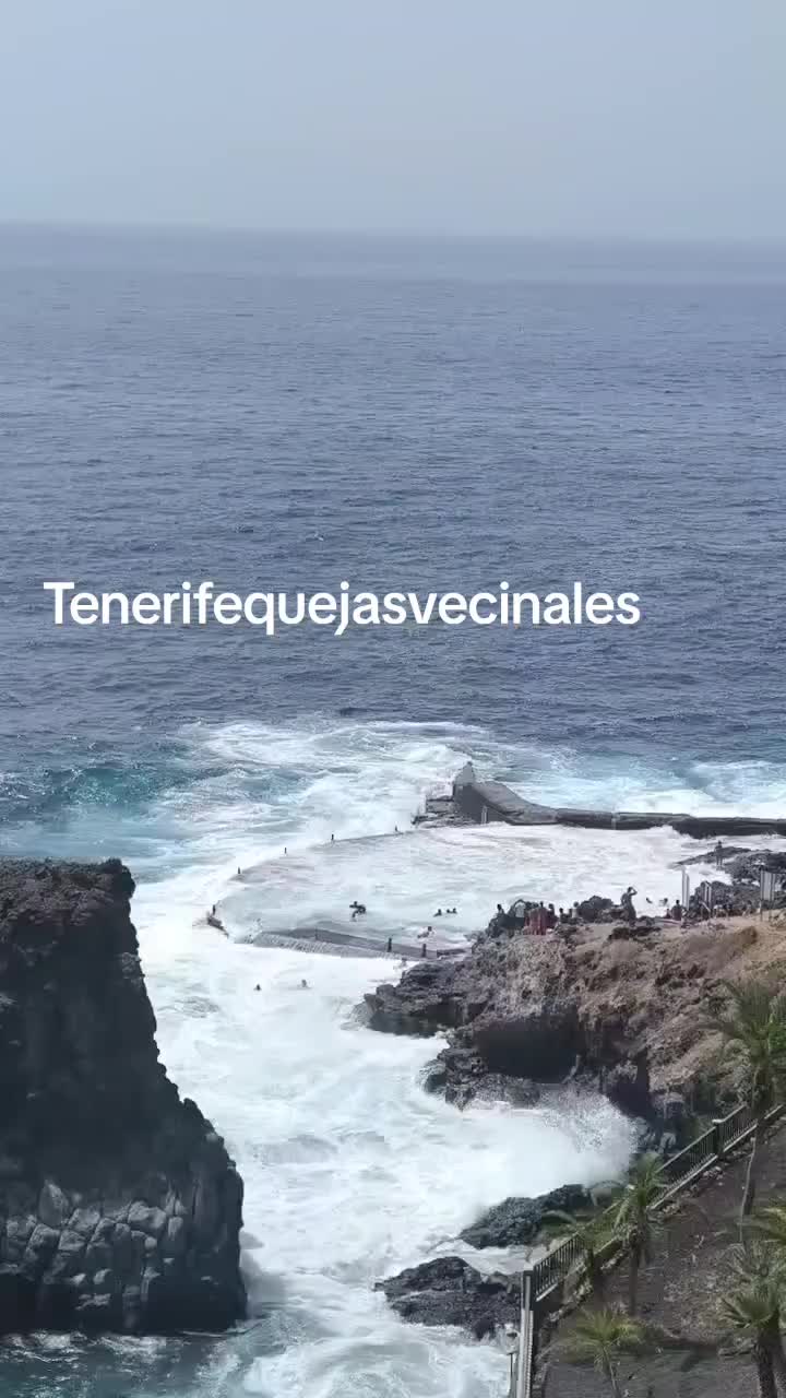 @Tenerifequejasvecinales