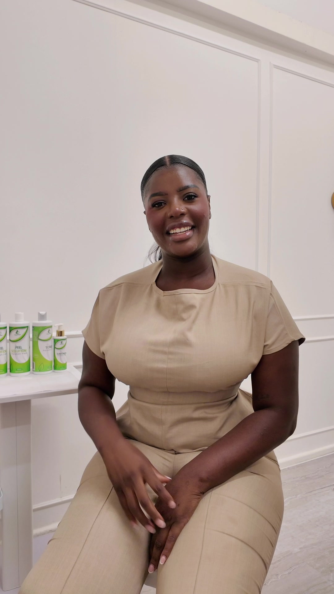 @The Beauty Room London