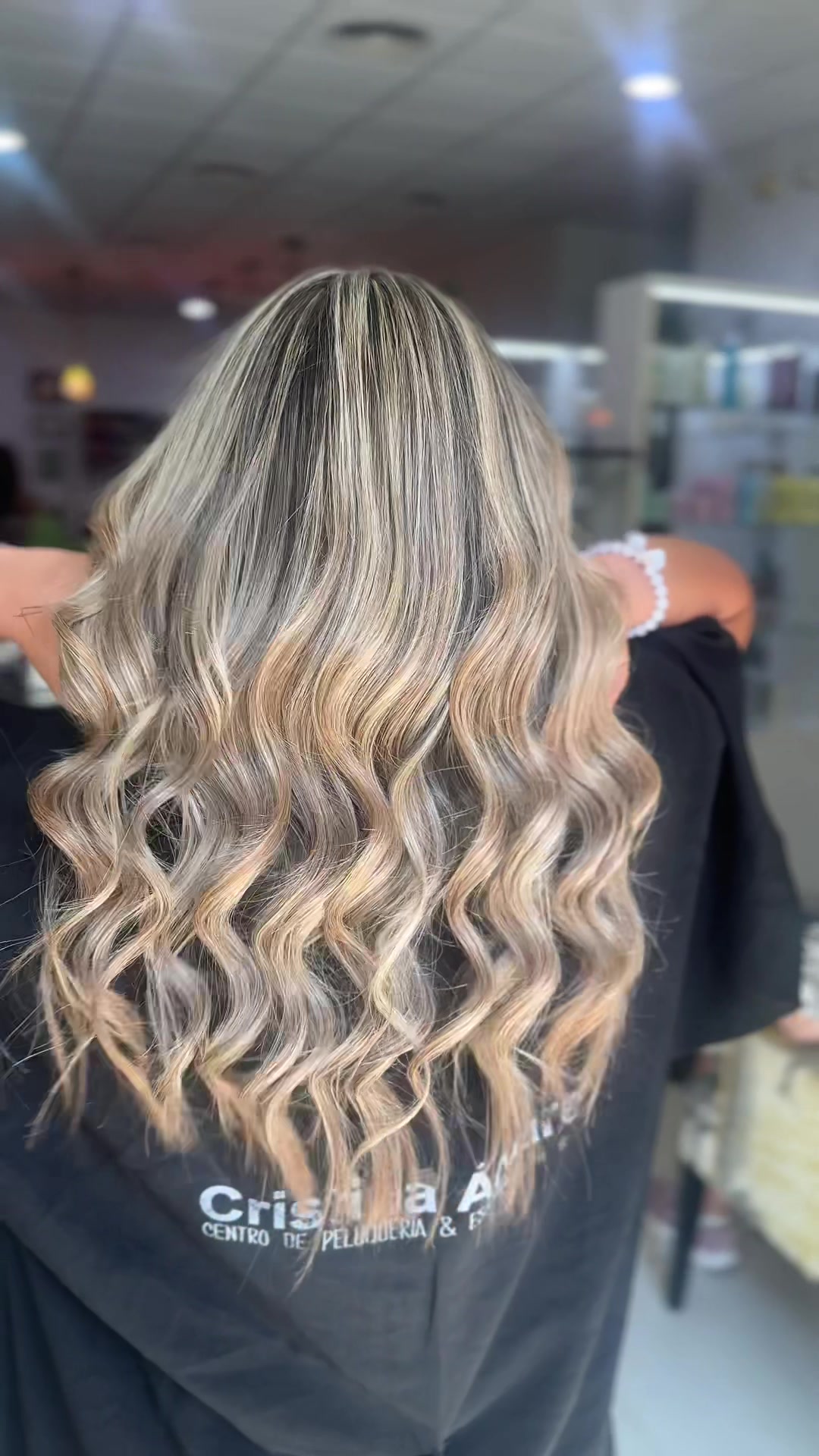 @CALMA Hairspa Cristina Álvarez