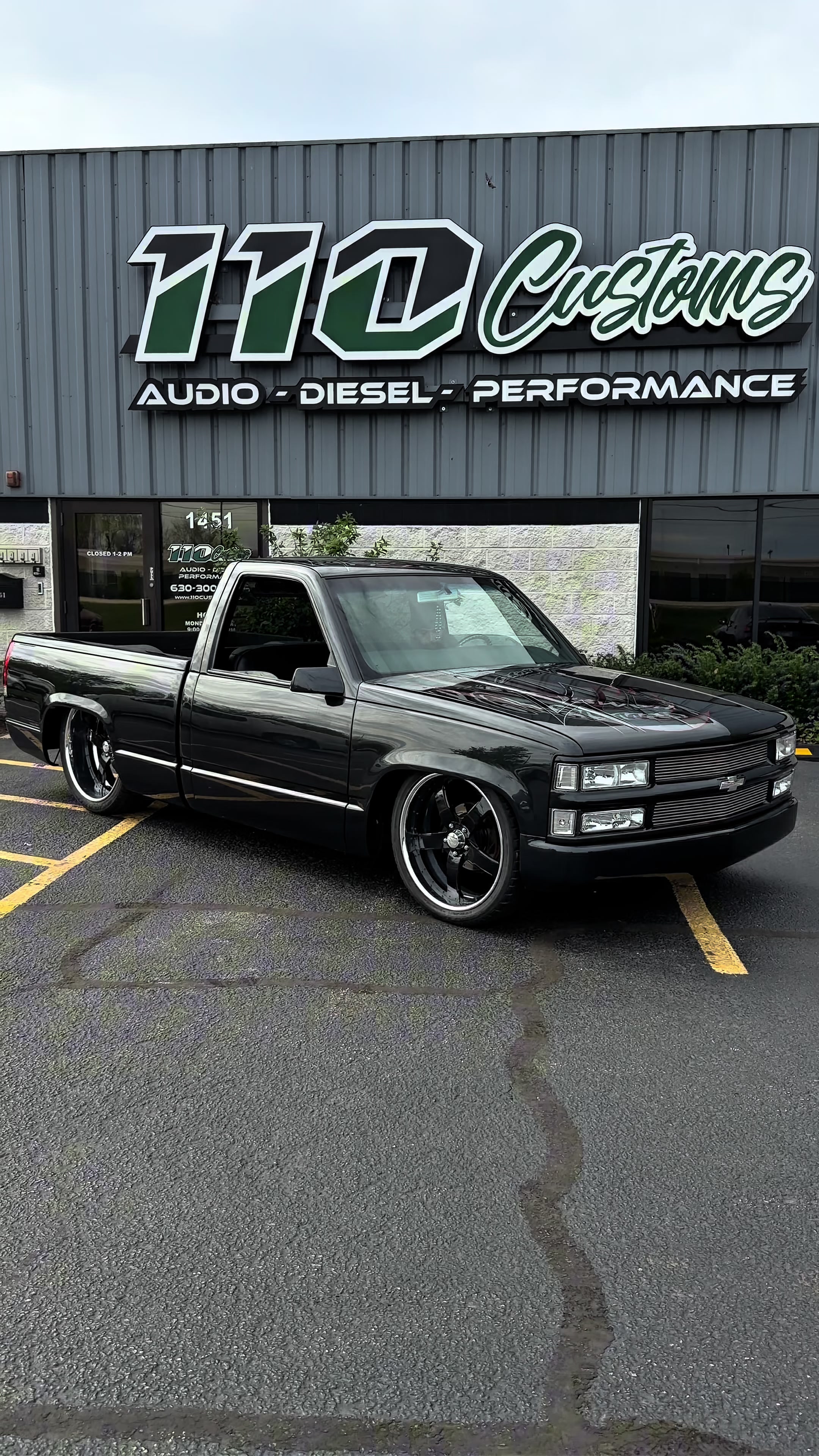 @110Customs