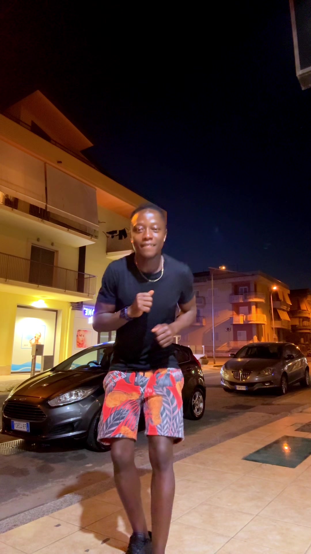 @Saluto _star boy