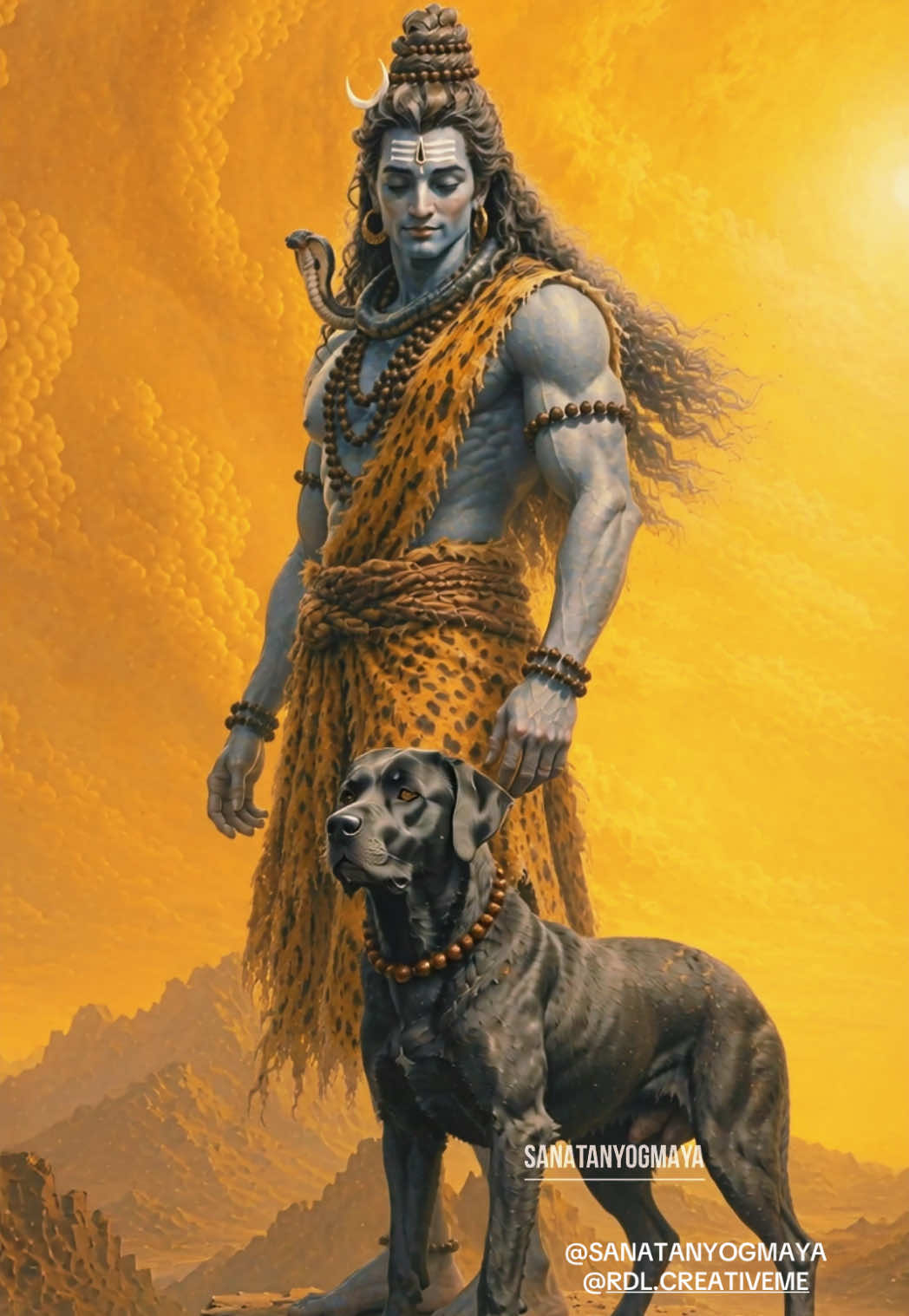 @🔱सनातनयोगमाया अध्यात्मजीवन🔱