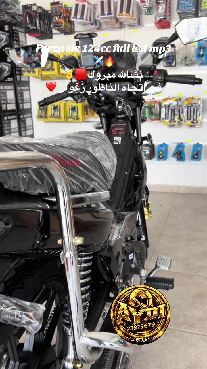 @showroom moto aydi
