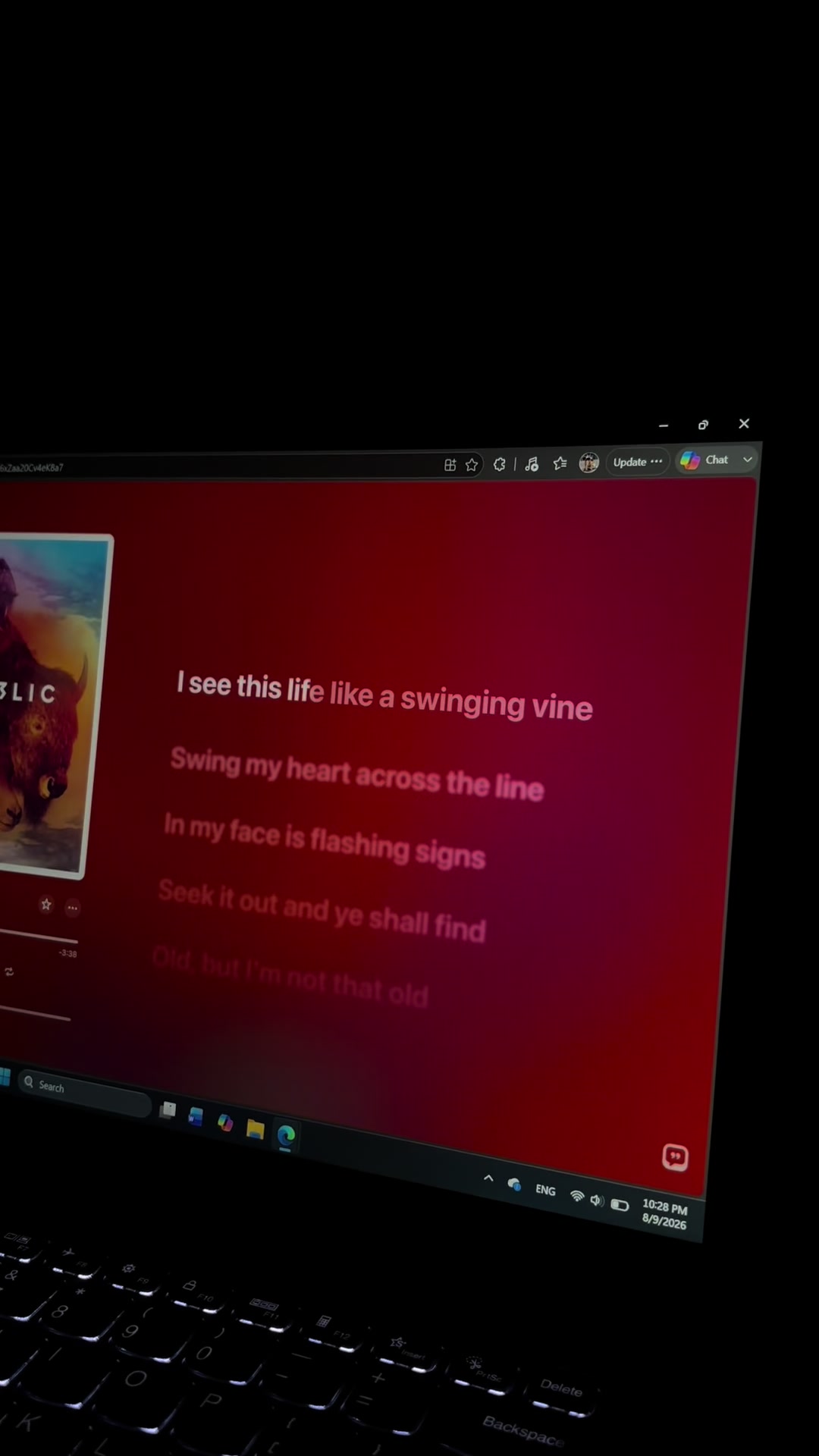 @notthesong