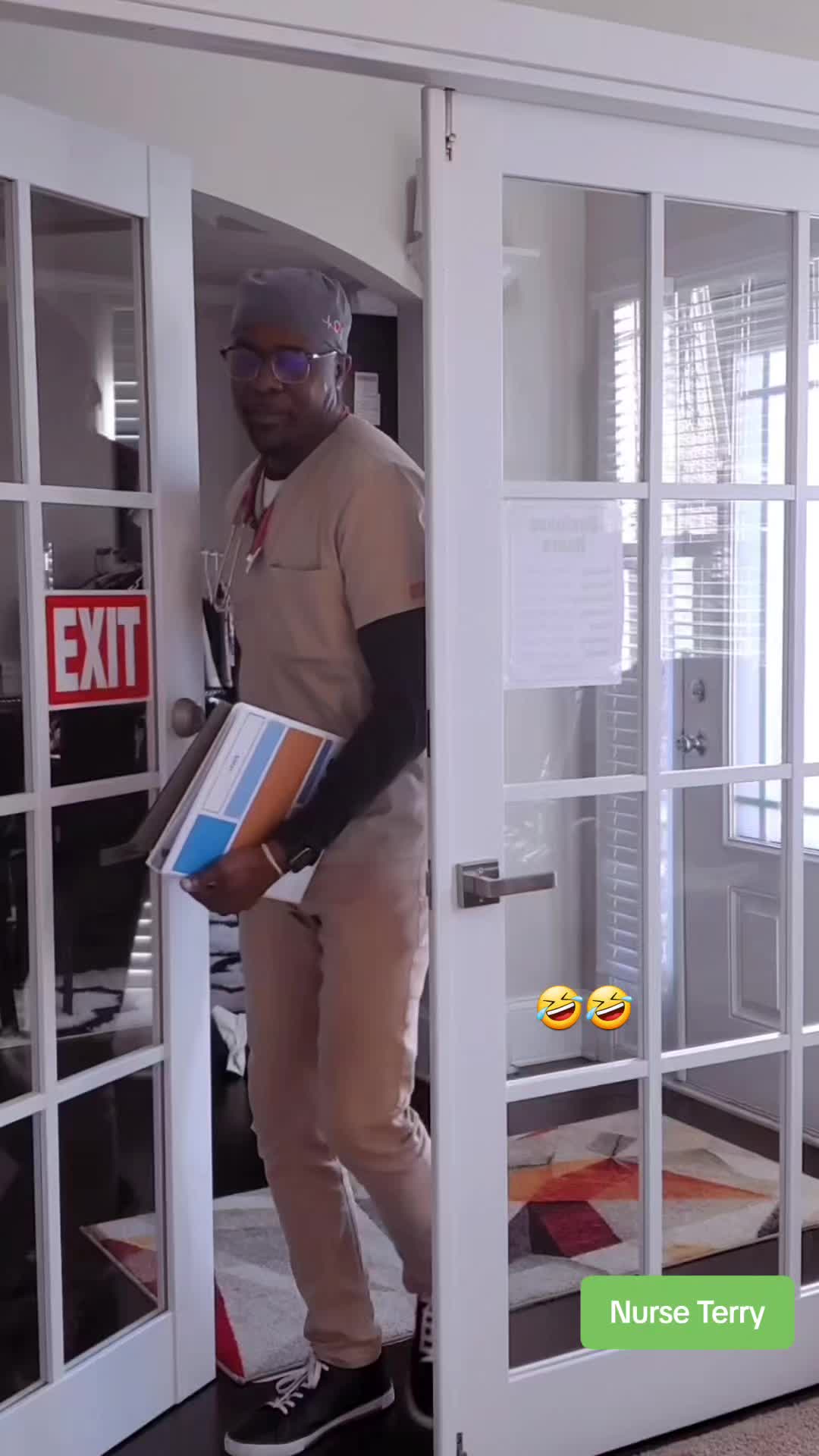 @Nurse Terry