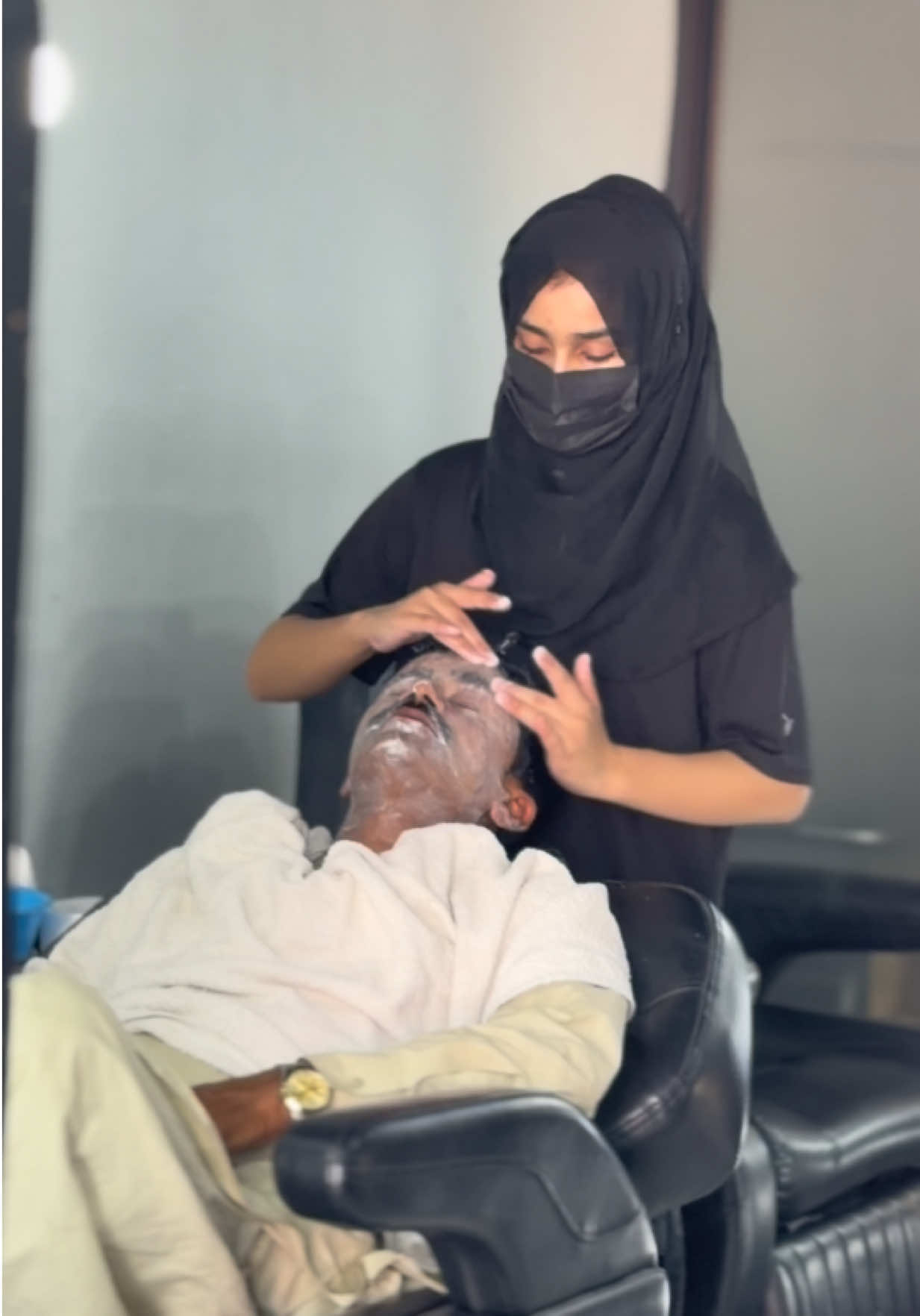 @glamour_salon_wahcantt