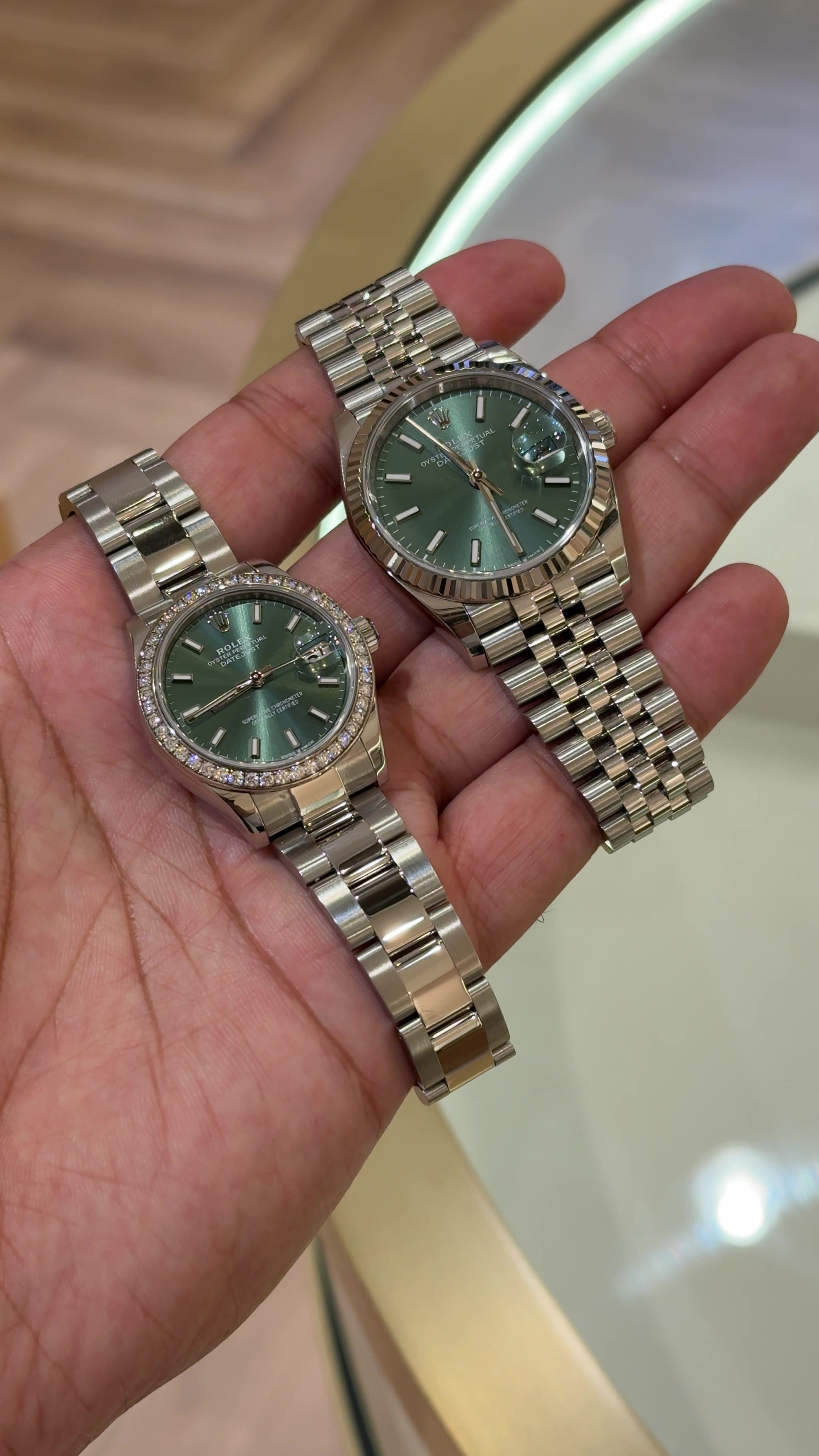 @Luxe Watches