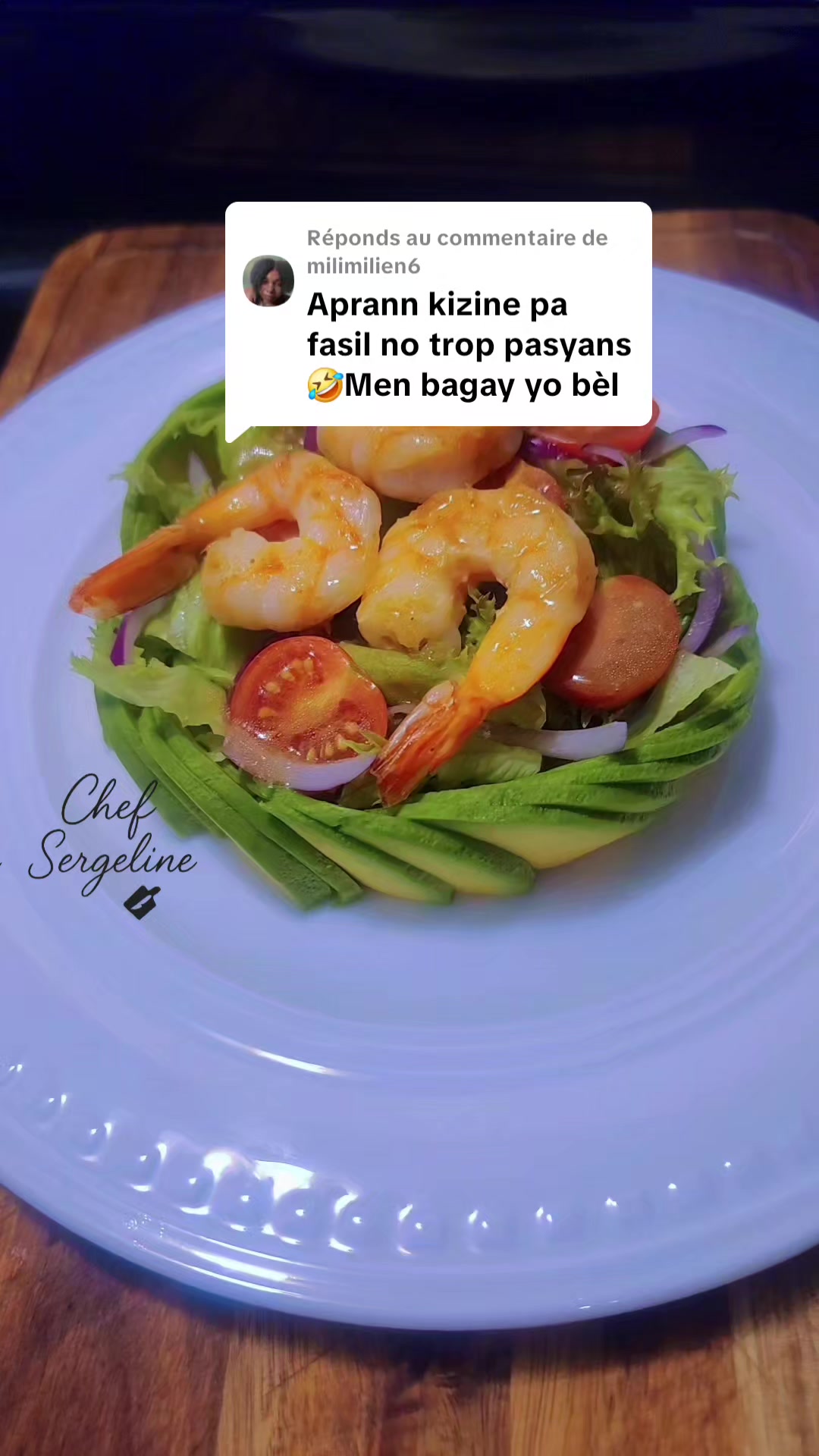 @Chef Sergeline👩🍳🧘♀️