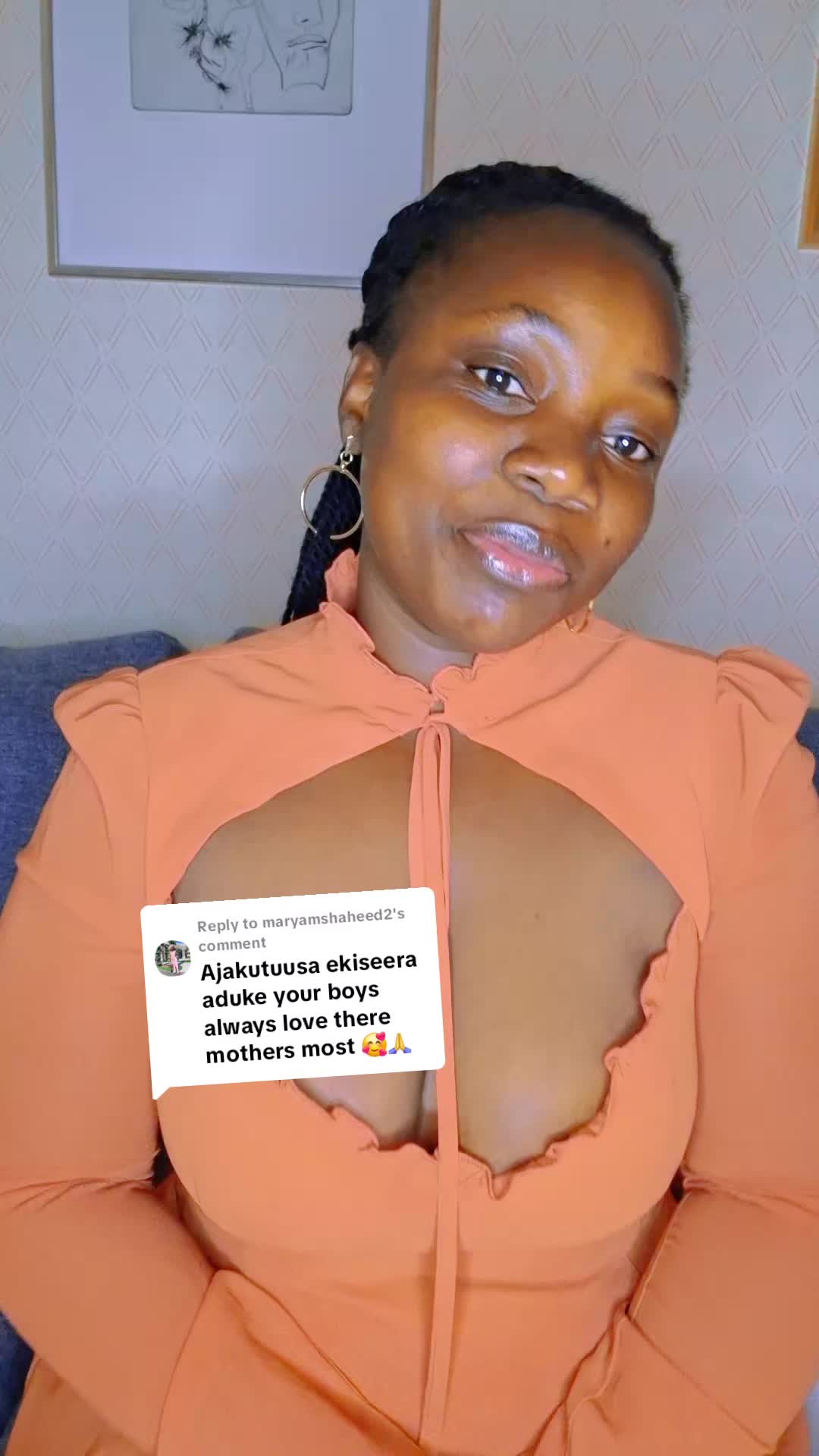@Mama Nayiga Inspires.