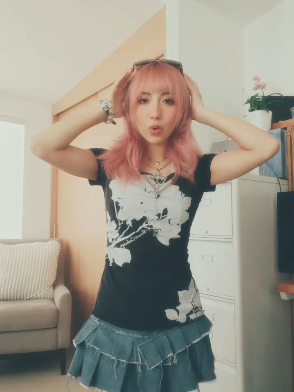 @mafresita━☆ﾟ.*･