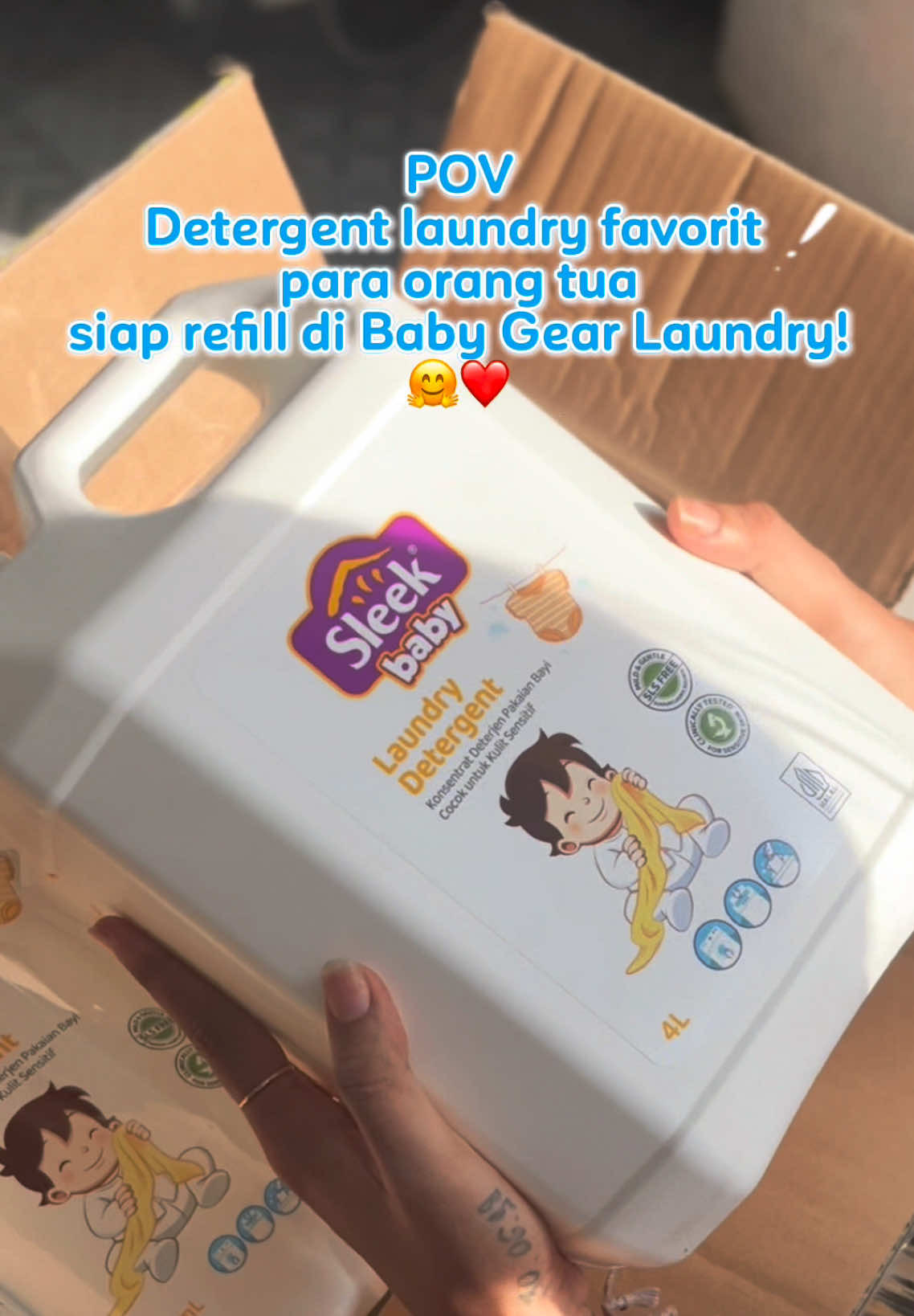@Baby Gear Laundry