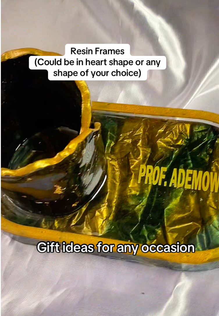 @Resin art in style 🛍️🎁