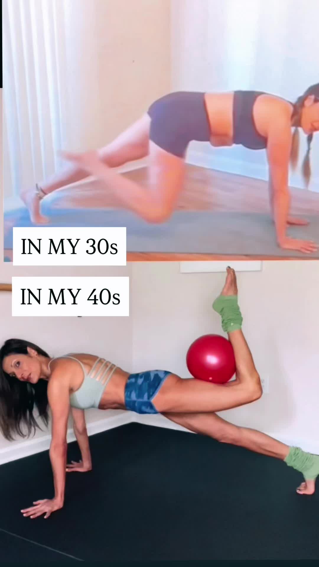@Lydia Magnoli | Home Workouts