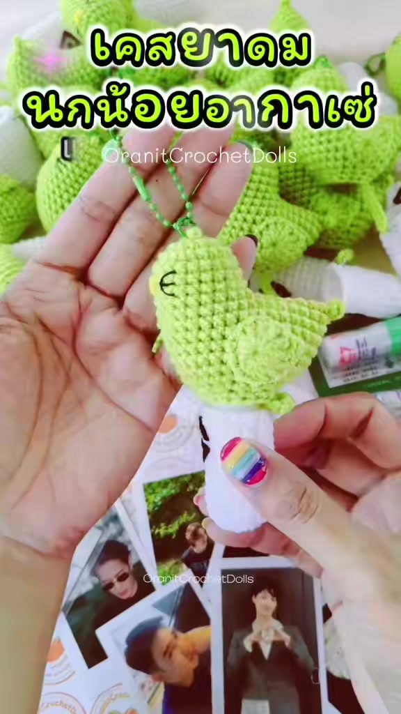 @🧶OranitCrochetDolls🧶