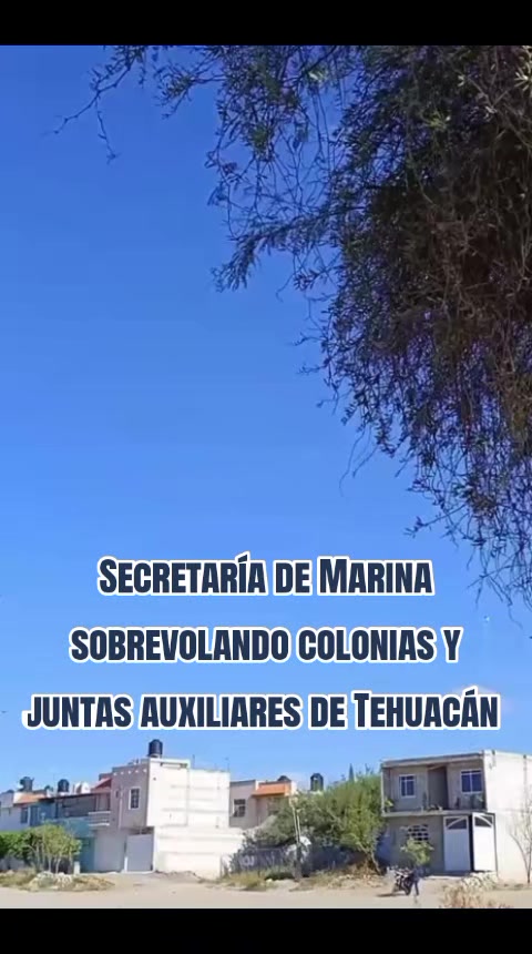 @Meganoticias Tehuac&aacute;n