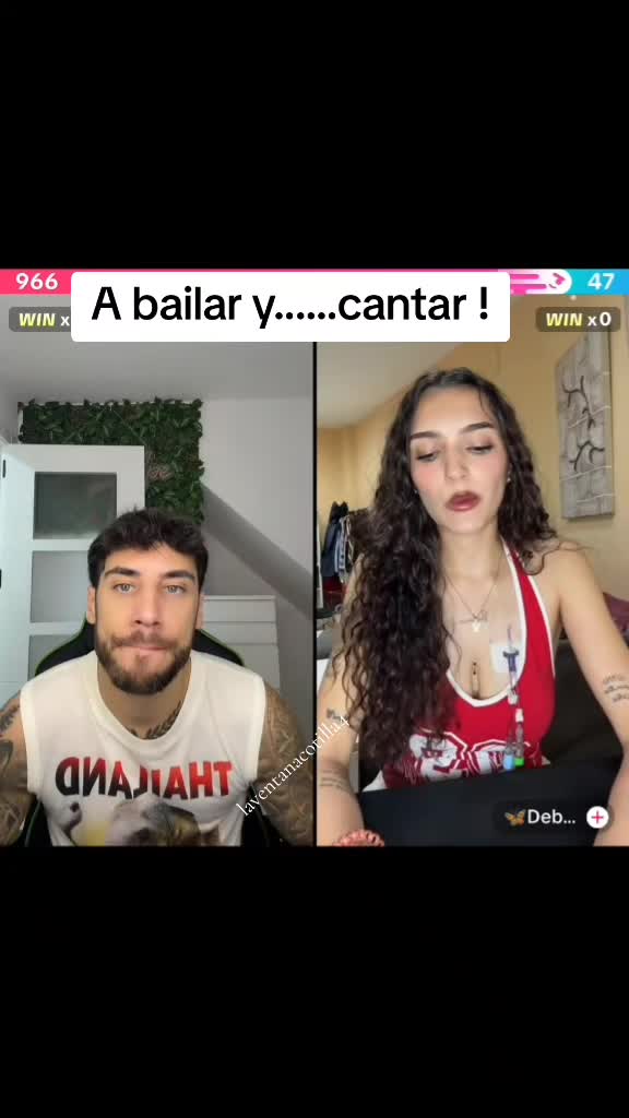 @No me tires de la lengua