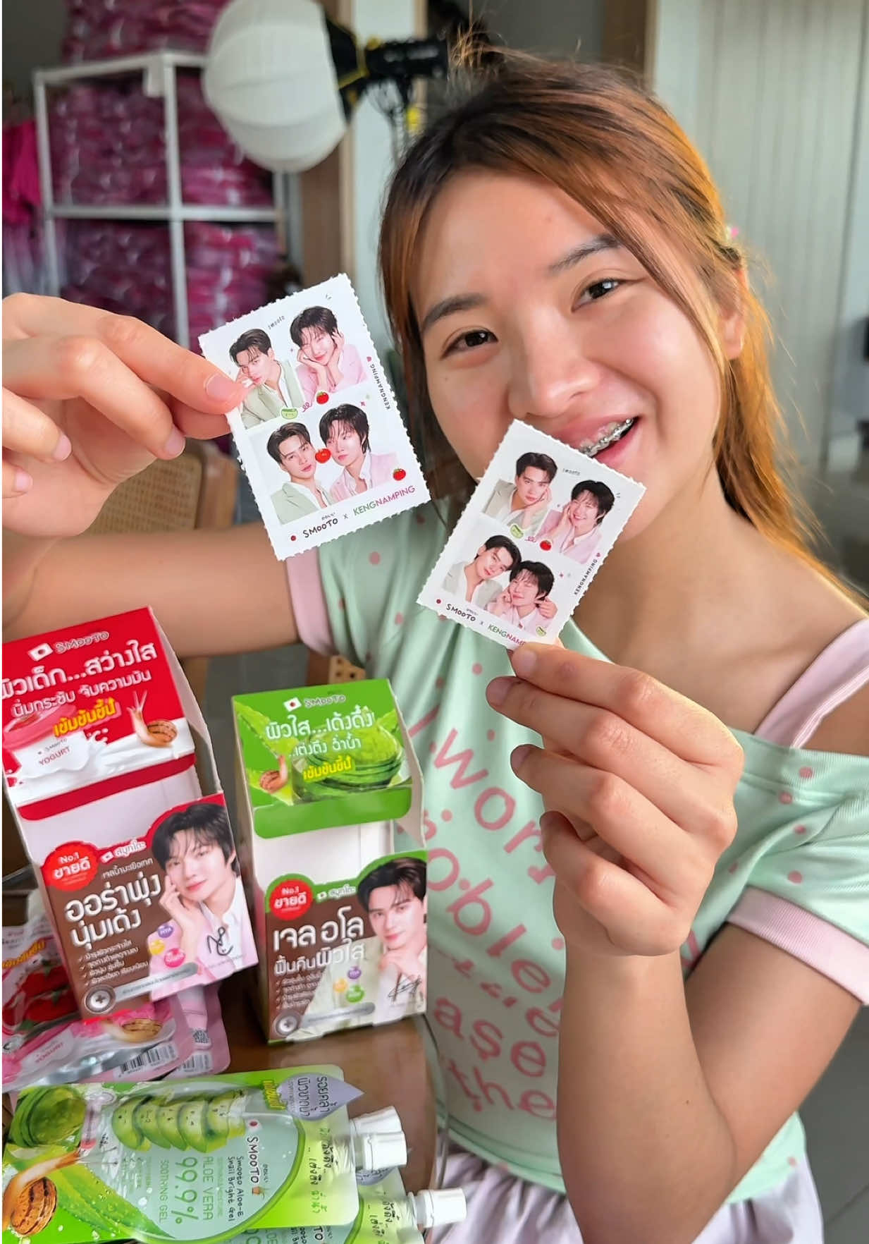 @ภิญญดา นันต๊ะคำมี (14.6M)🍡