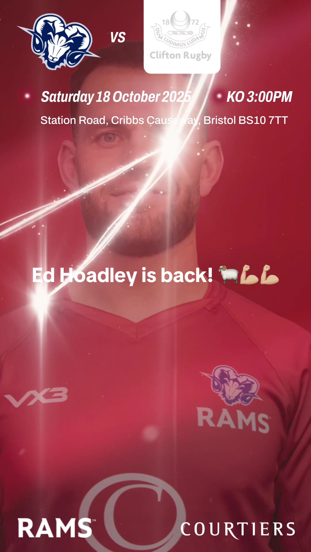 @RamsRugby