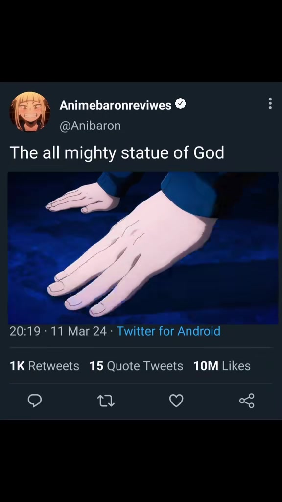 @Anime baron reviews
