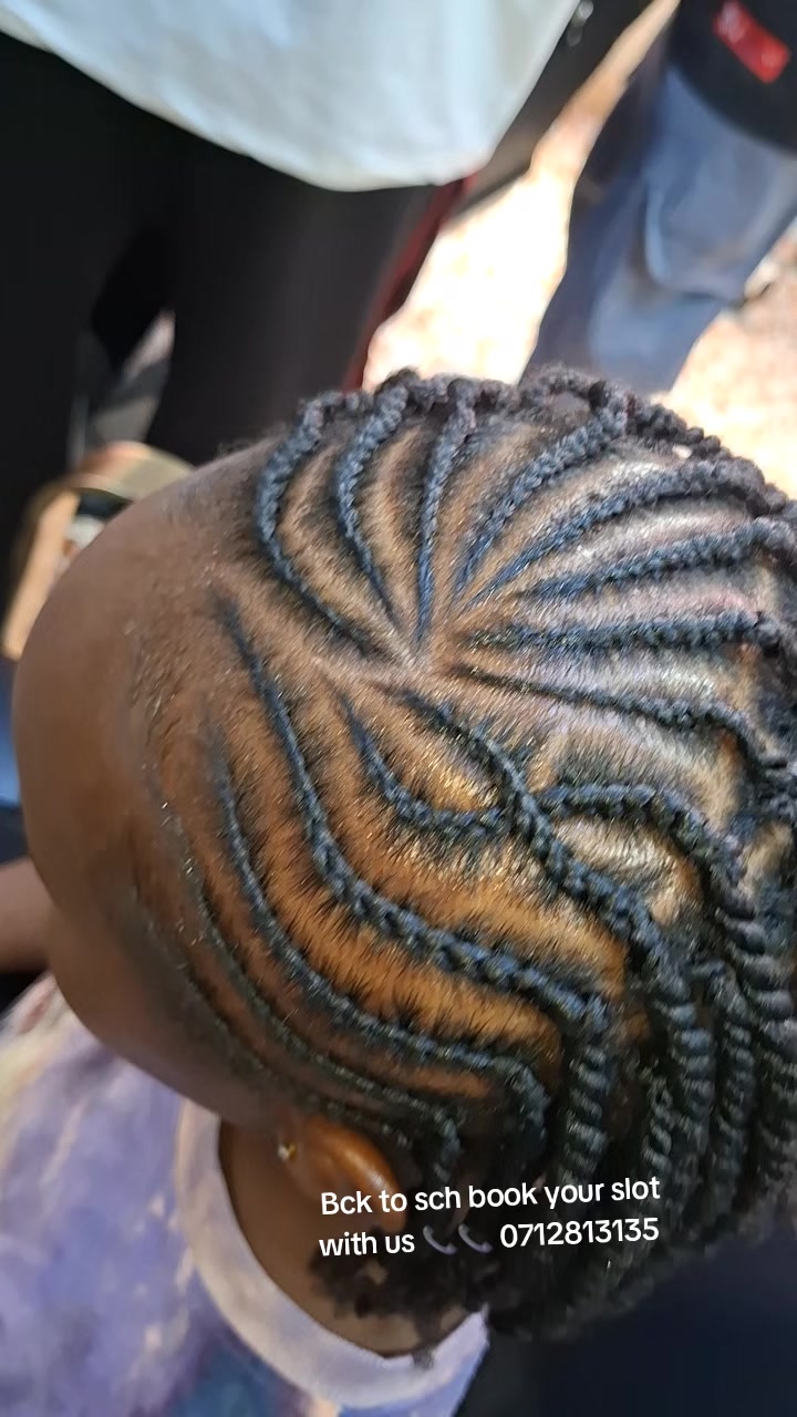 @Locsaffair Salon N Spa  Thika