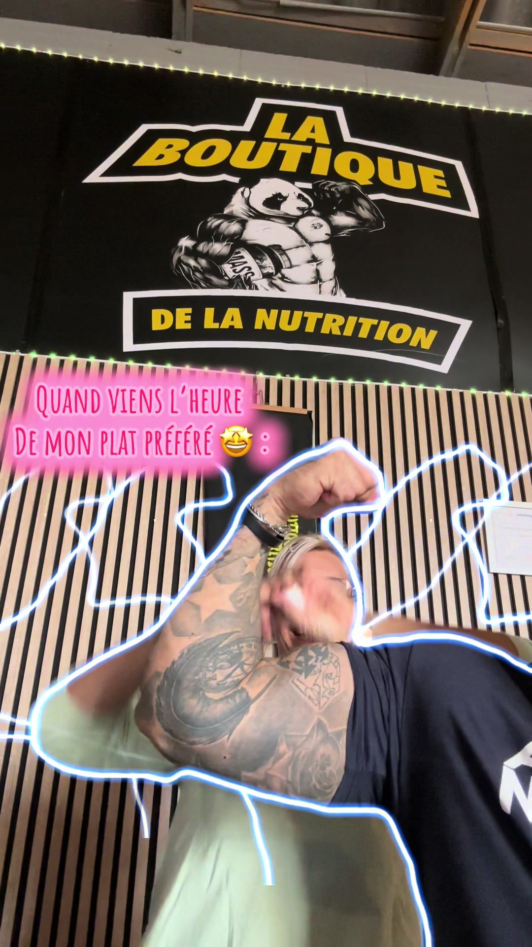 @Noë passionnée de muscu