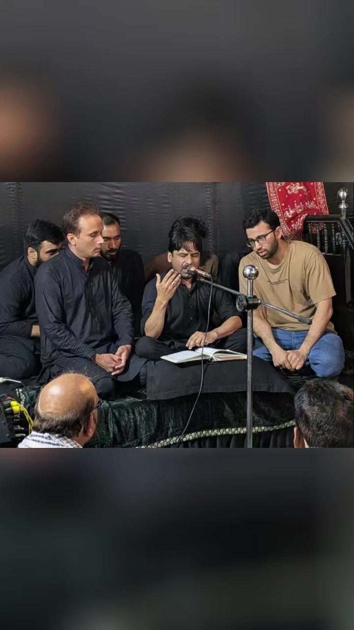 @Anjuman e Hussainiya