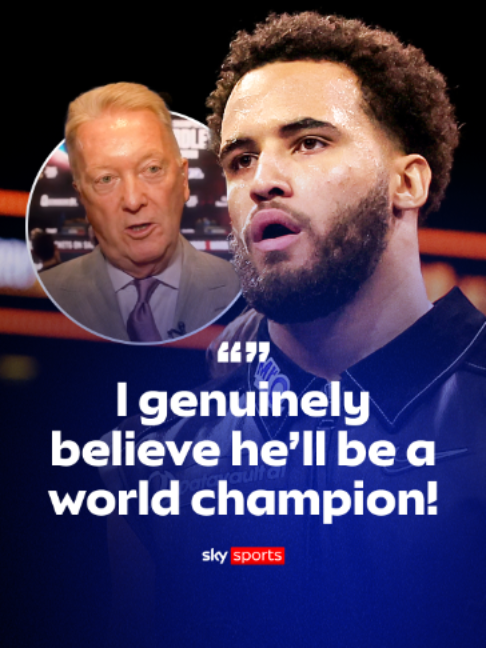@Sky Sports Boxing🥊