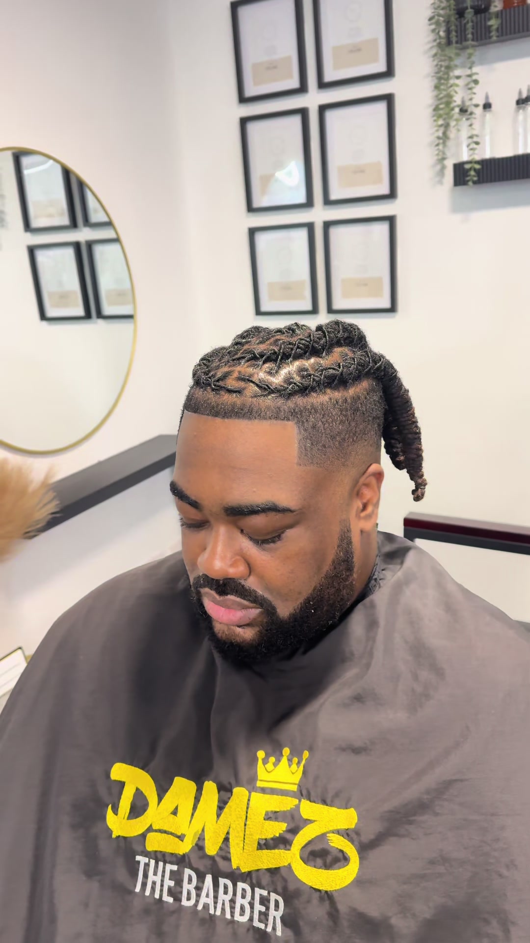 @Damez Mobile Barbers