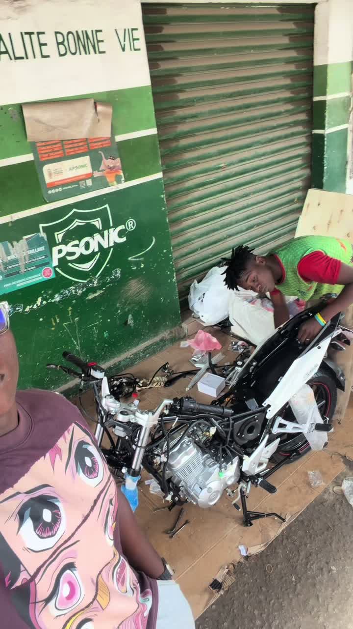 @APSONIC MOTO ABIDJAN 🇨🇮🏍️