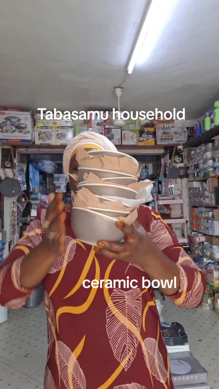 @Tabasamu Household