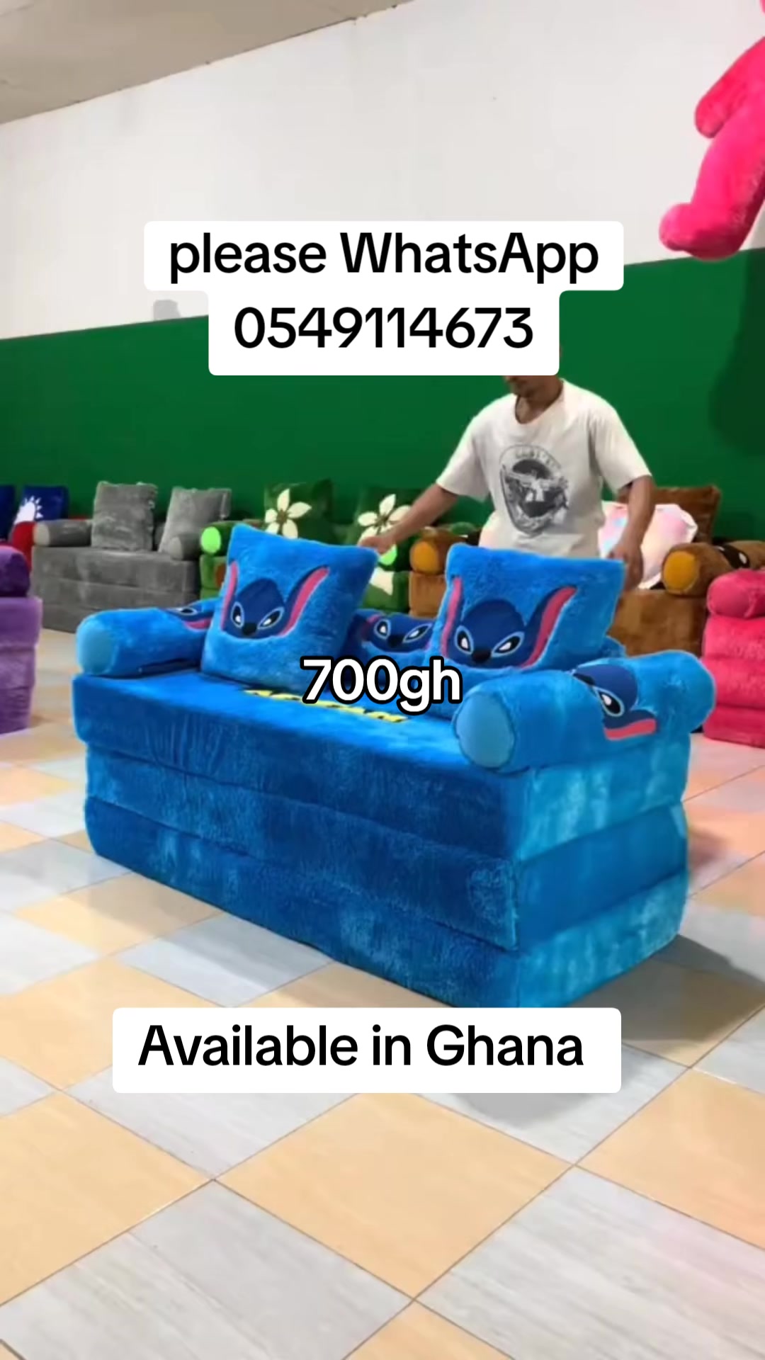 @Quality & Affordable Furniture