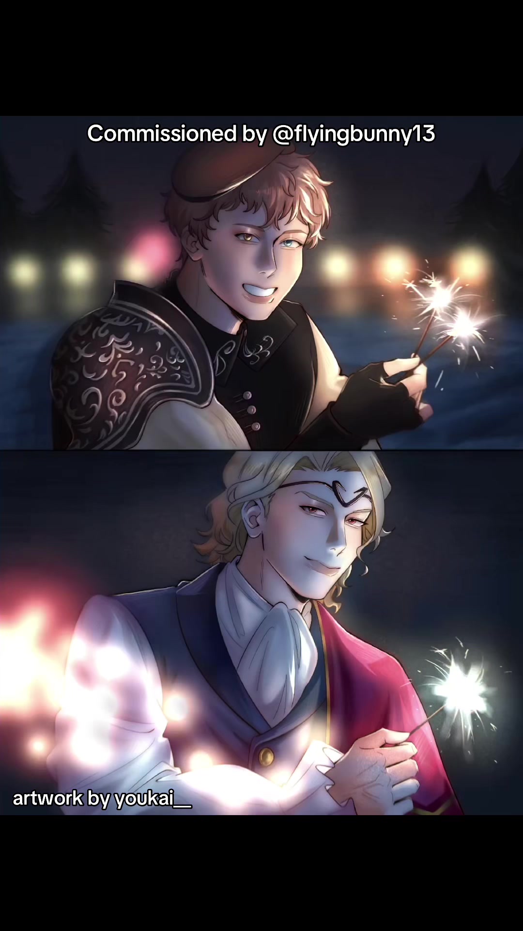 @YOUKAI | commissions open