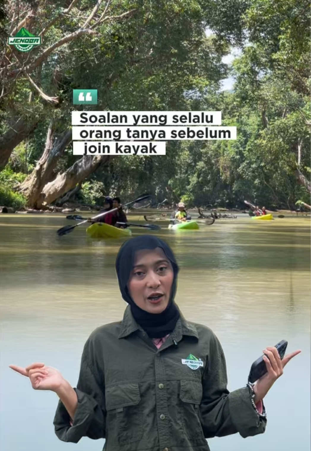 @Jenoba Outdoor