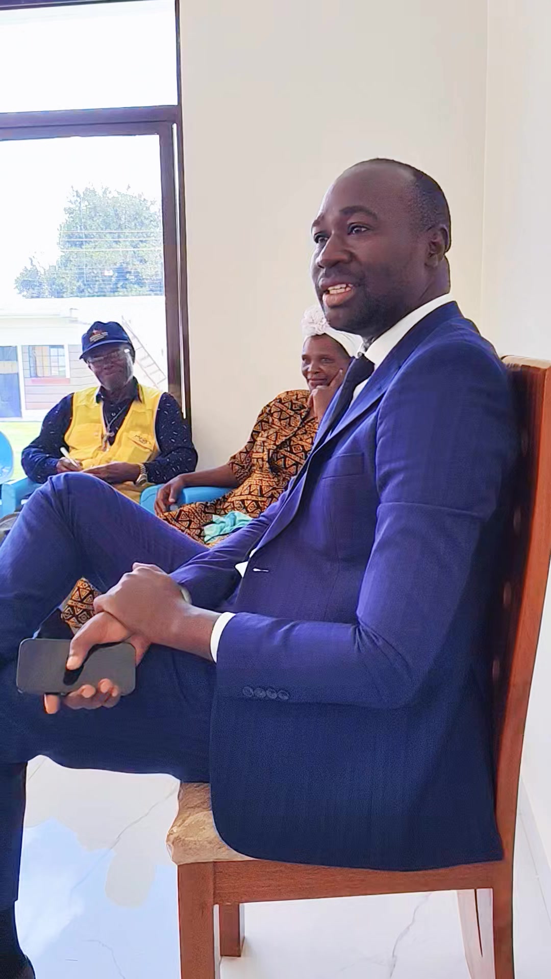@Hon. Gitonga Mukunji