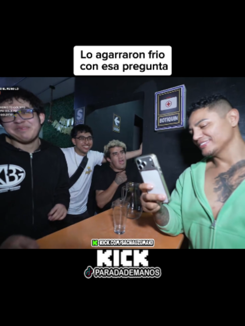 @Parada de Manos