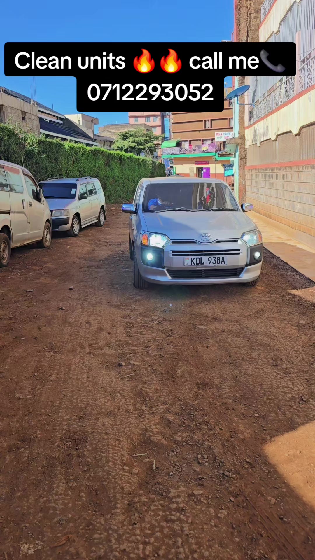 @Ngatomotors 📌 001 nyeri