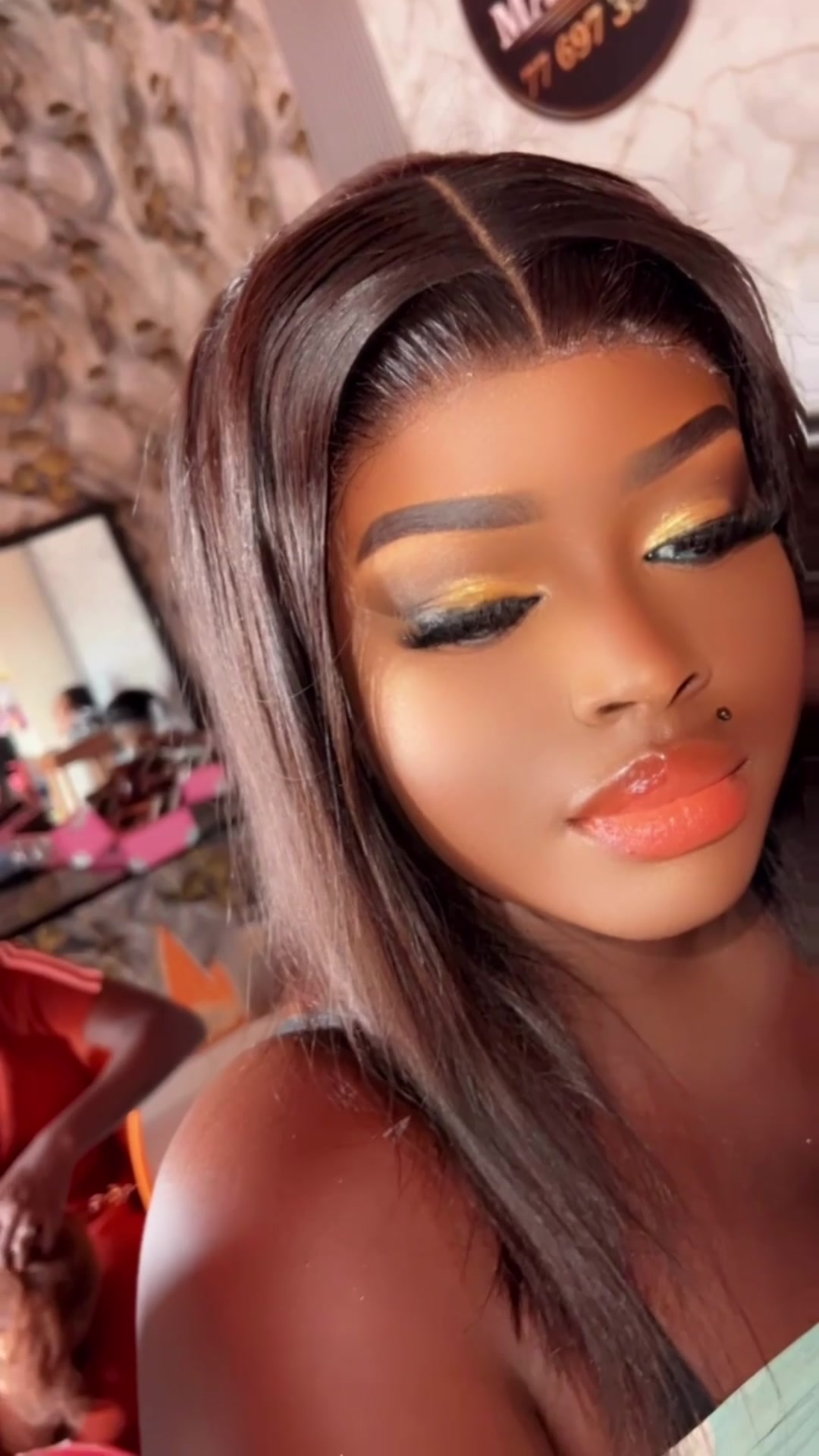 @Kenza-make up🥰