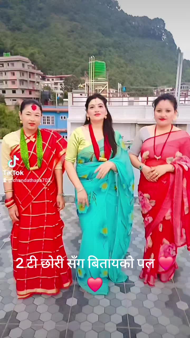 @Chanda Thapa