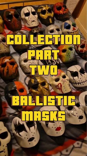 @Feral Masks