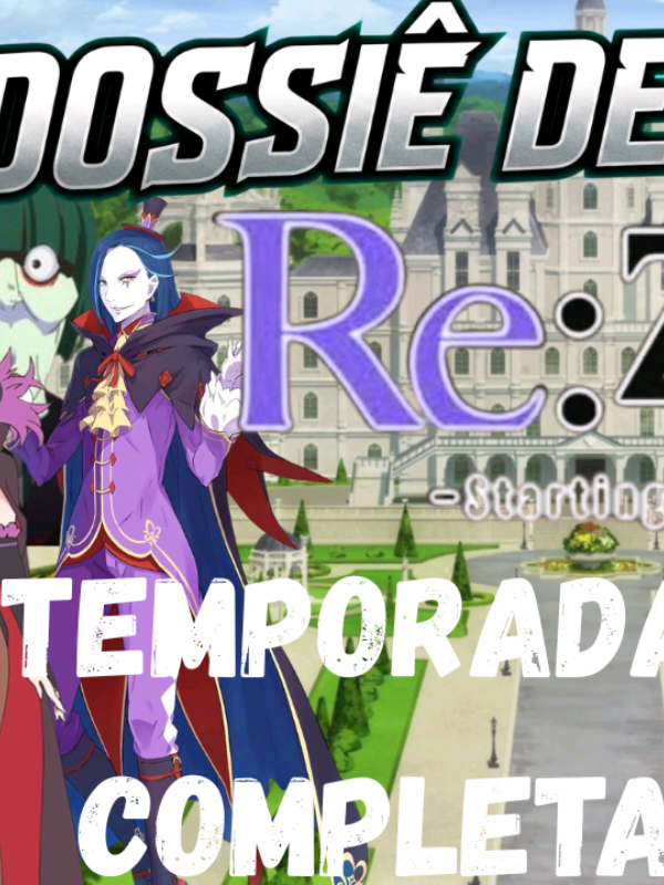 @Dossi&ecirc; Animes