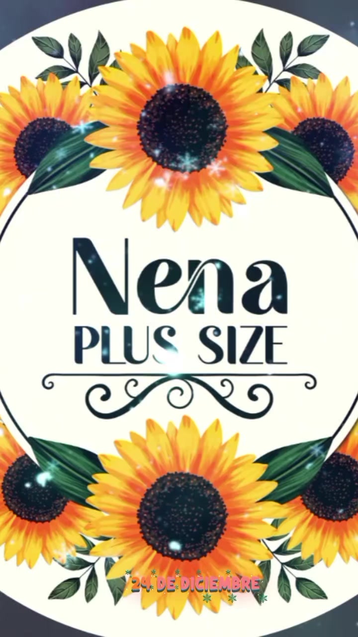 @🌻Nena Plus Size🌻