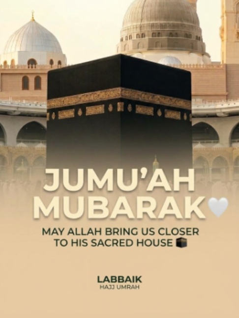 @Labbaik Hajj Umrah