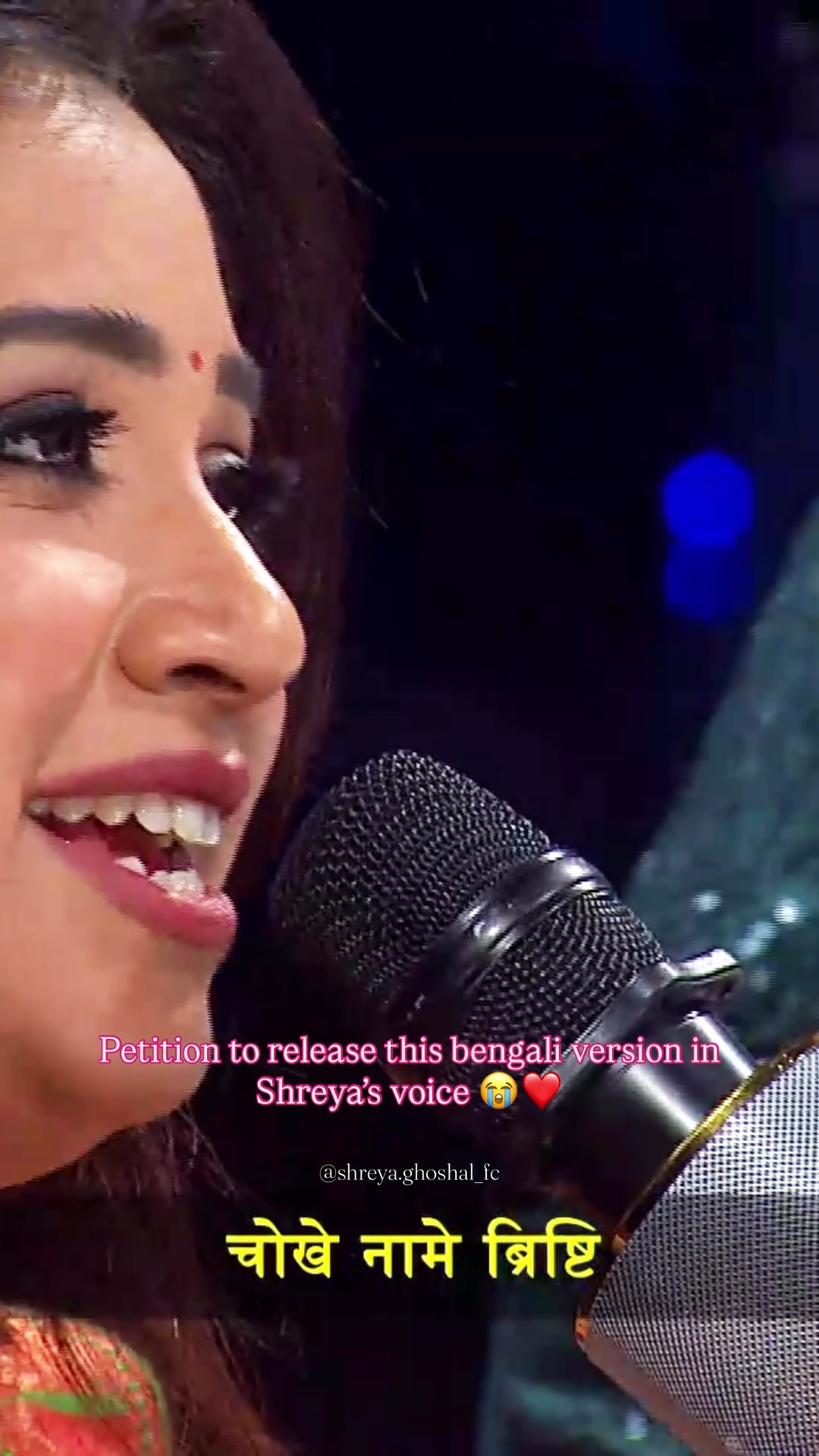 @Shreya Ghoshal FC