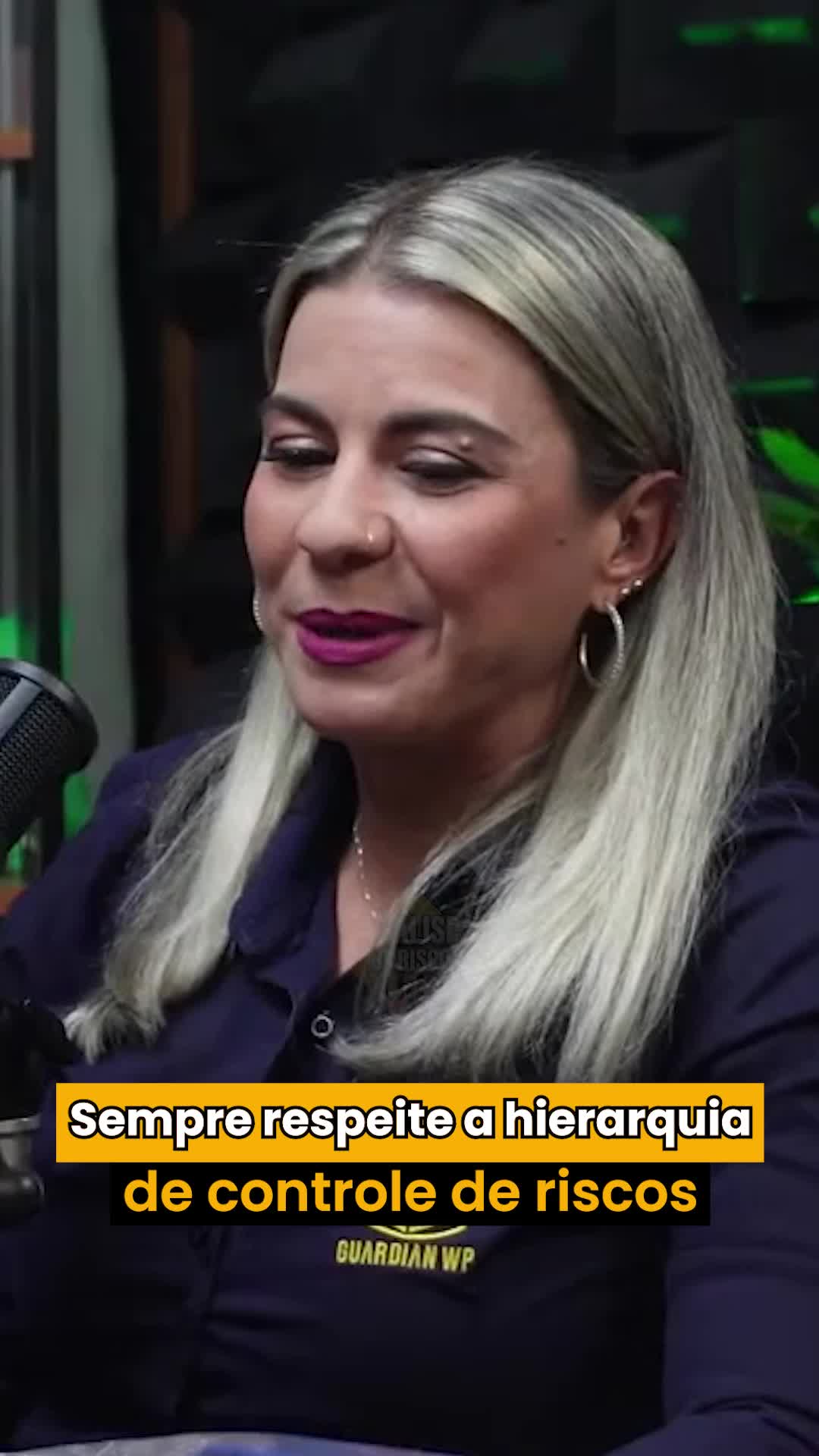 @Análise de Risco