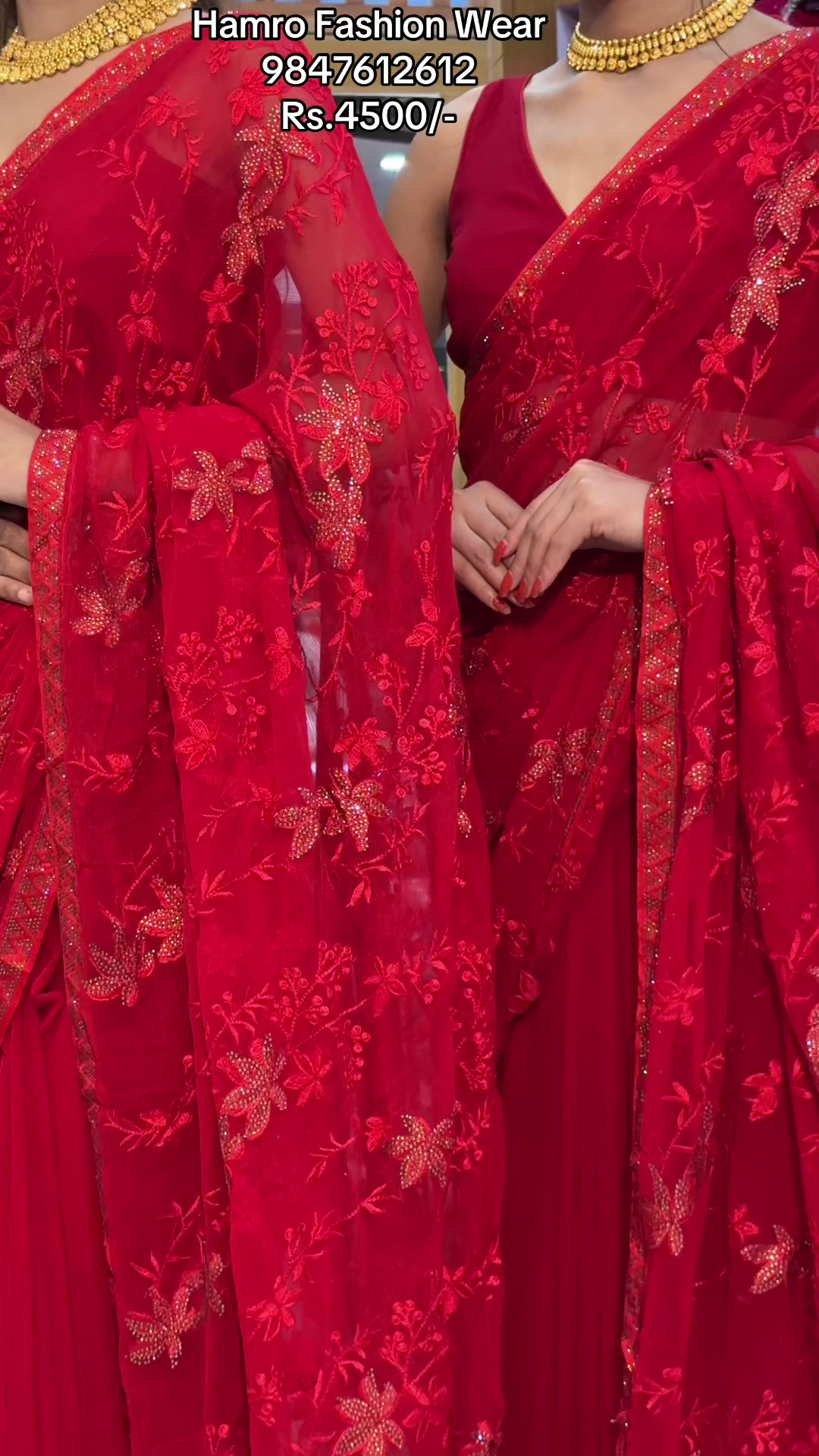 @Hamro Fashion Wear