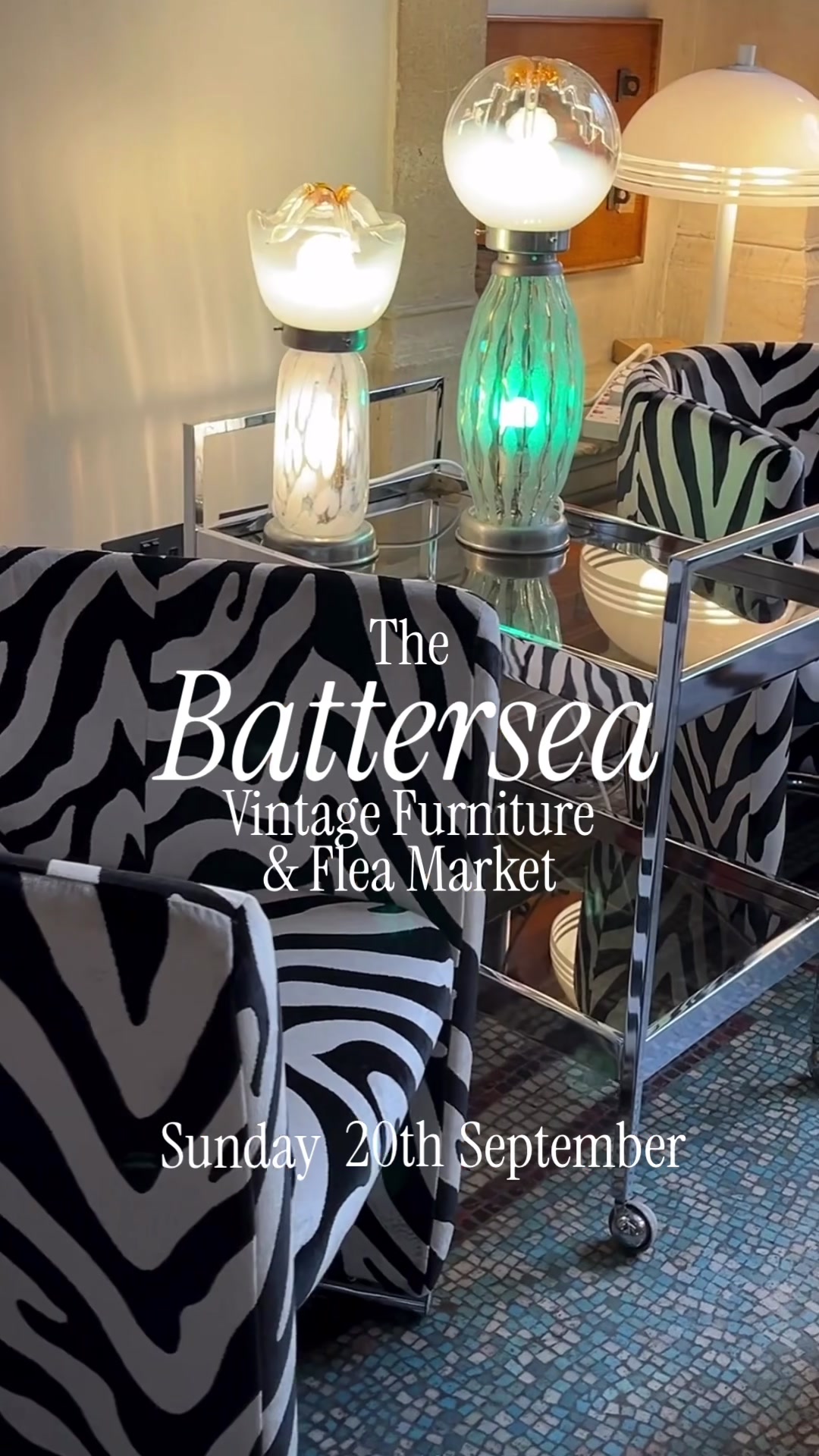 @Vintage Furniture & Big Flea