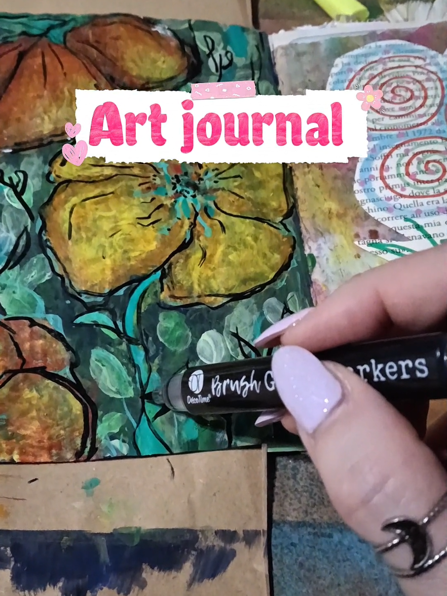 @Journaling ⋆.☾⭒Angela